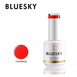  Bluesky Uv Gel Polish TANGERINE 15ml